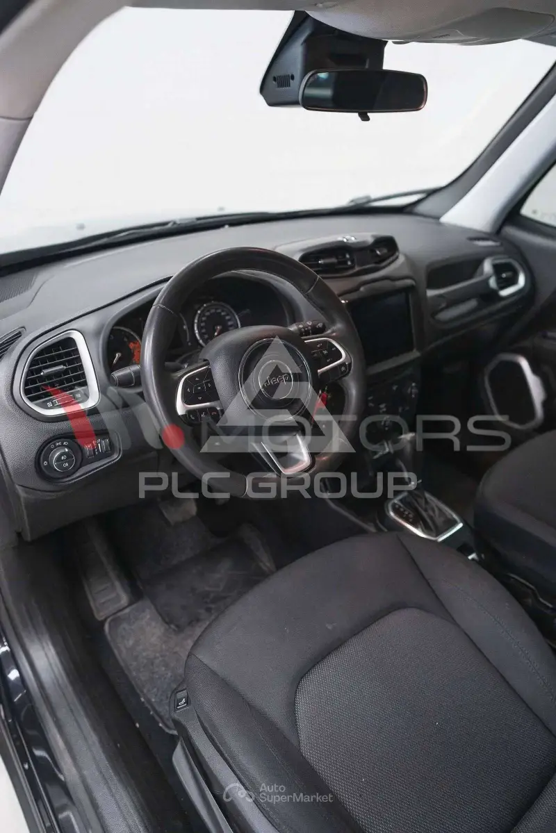 2018 Jeep Renegade