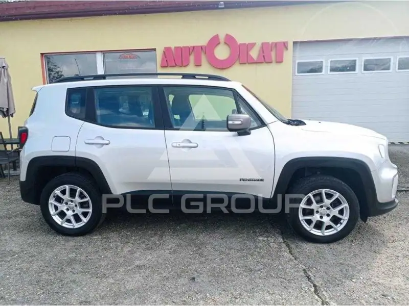 2018 Jeep Renegade