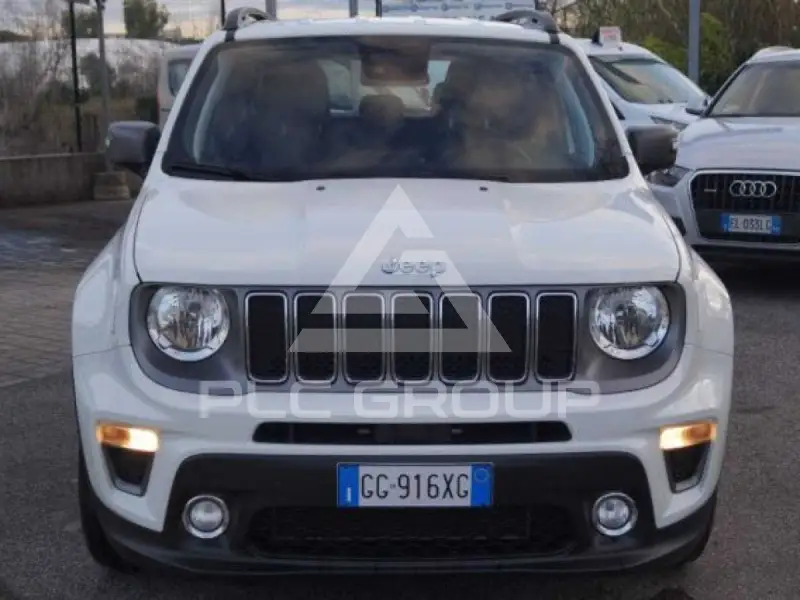 2018 Jeep Renegade