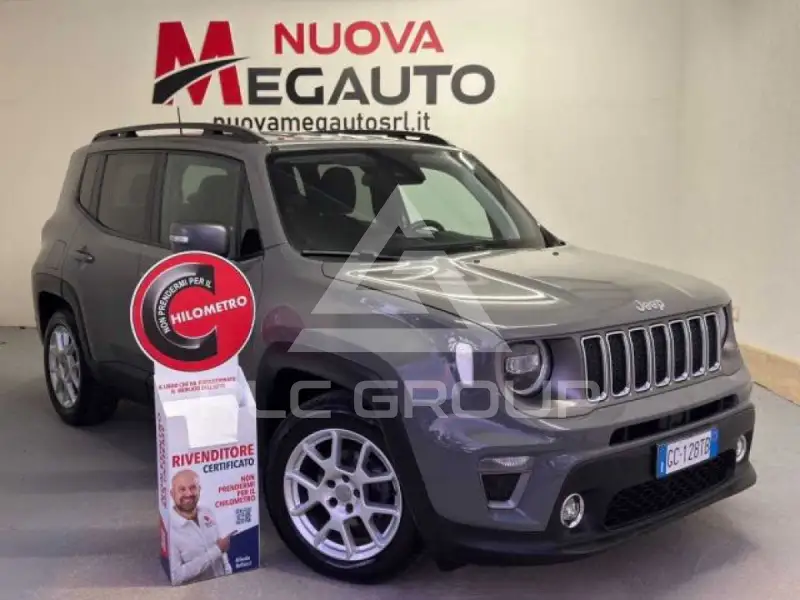 2018 Jeep Renegade
