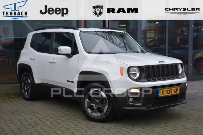 2018 Jeep Renegade