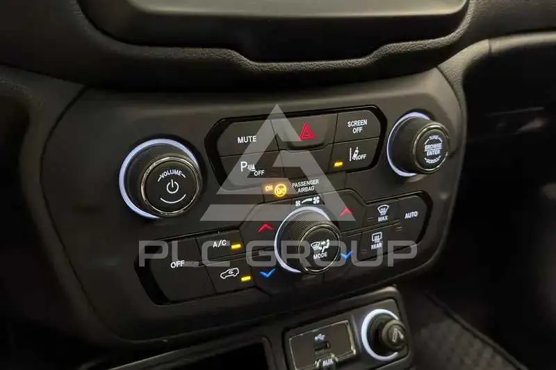 2018 Jeep Renegade