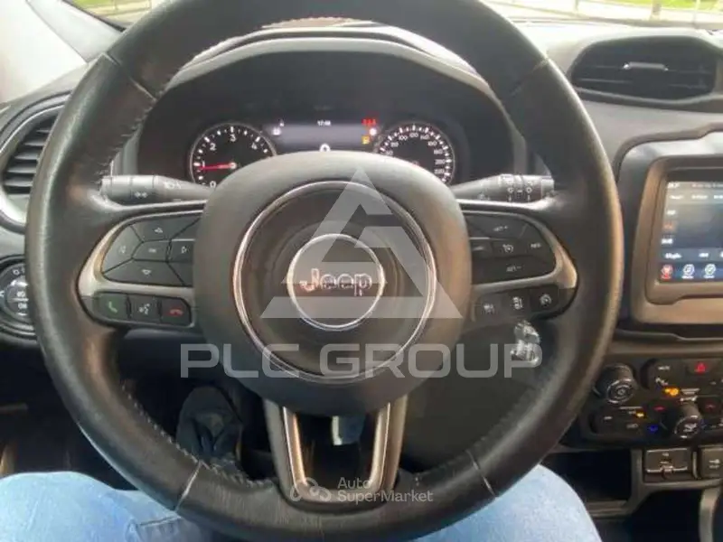 2018 Jeep Renegade