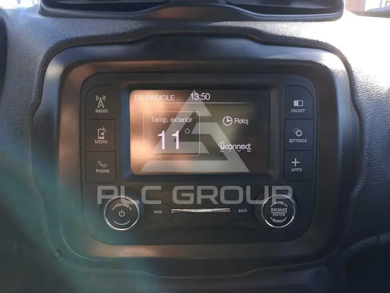 2018 Jeep Renegade