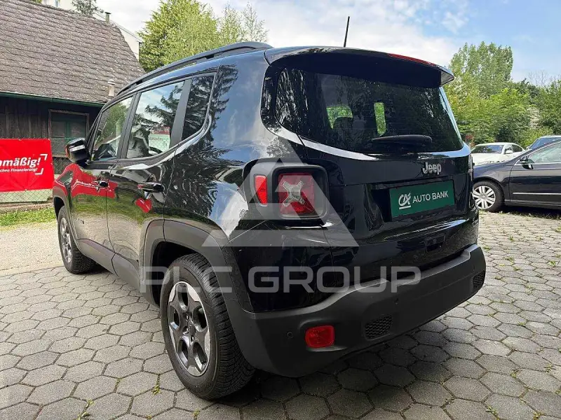 2018 Jeep Renegade