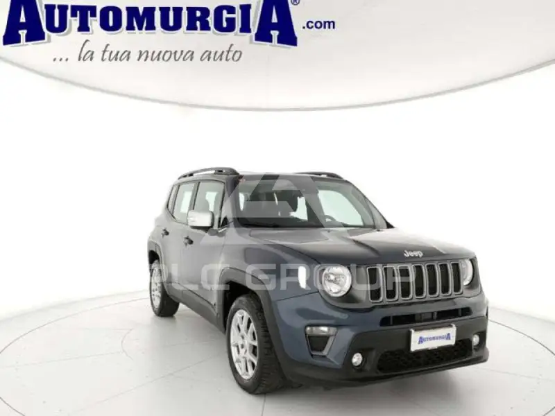 2018 Jeep Renegade