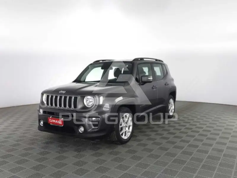 2018 Jeep Renegade