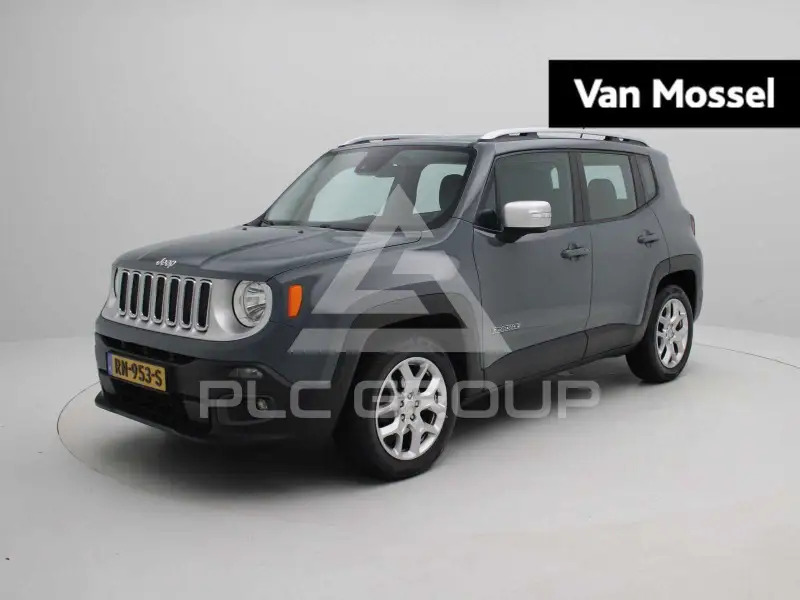 2018 Jeep Renegade