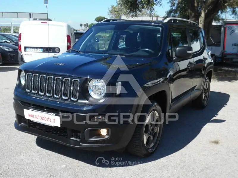 2018 Jeep Renegade