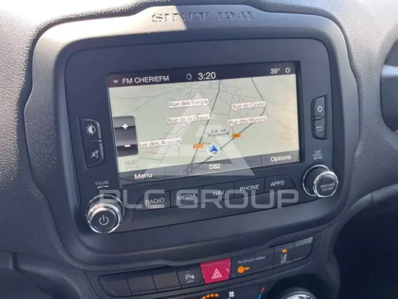 2018 Jeep Renegade