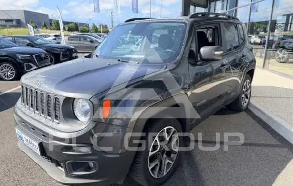 2018 Jeep Renegade