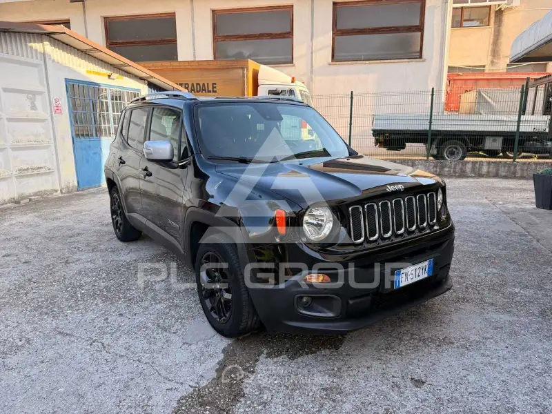 2018 Jeep Renegade