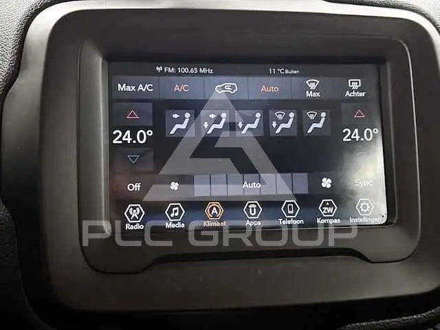 2018 Jeep Renegade