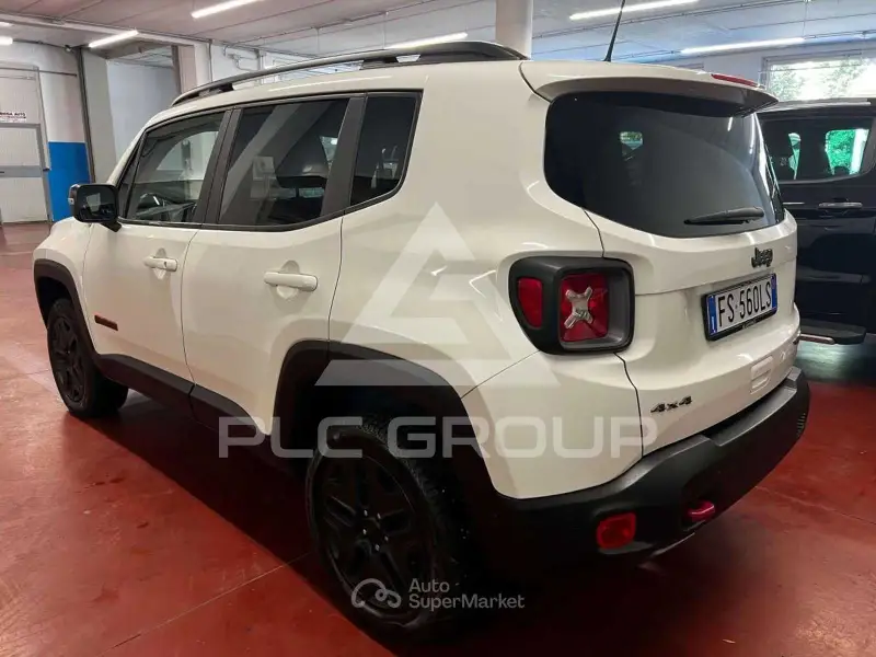 2018 Jeep Renegade