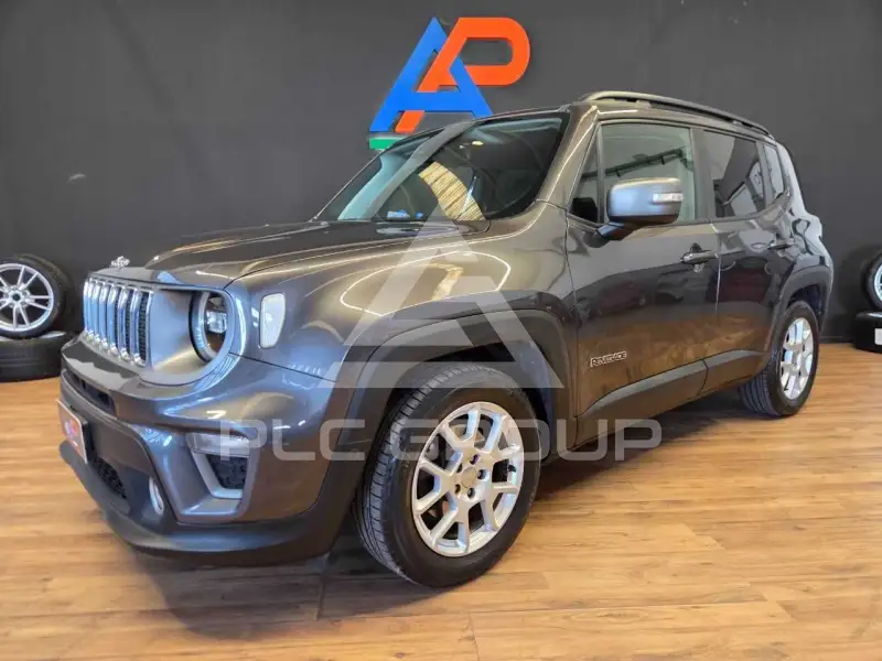 2018 Jeep Renegade