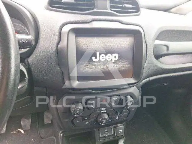 2018 Jeep Renegade