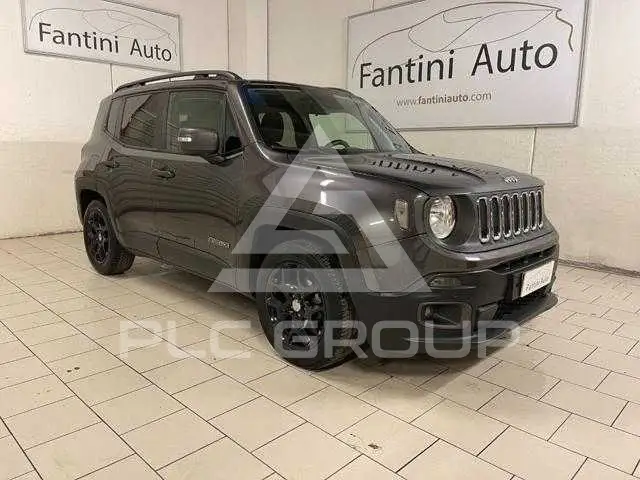 2018 Jeep Renegade