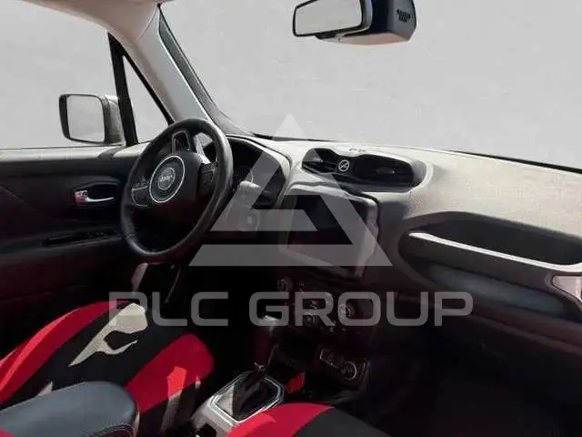 2018 Jeep Renegade