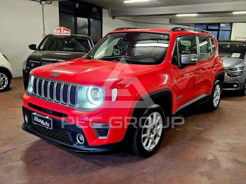 2018 Jeep Renegade