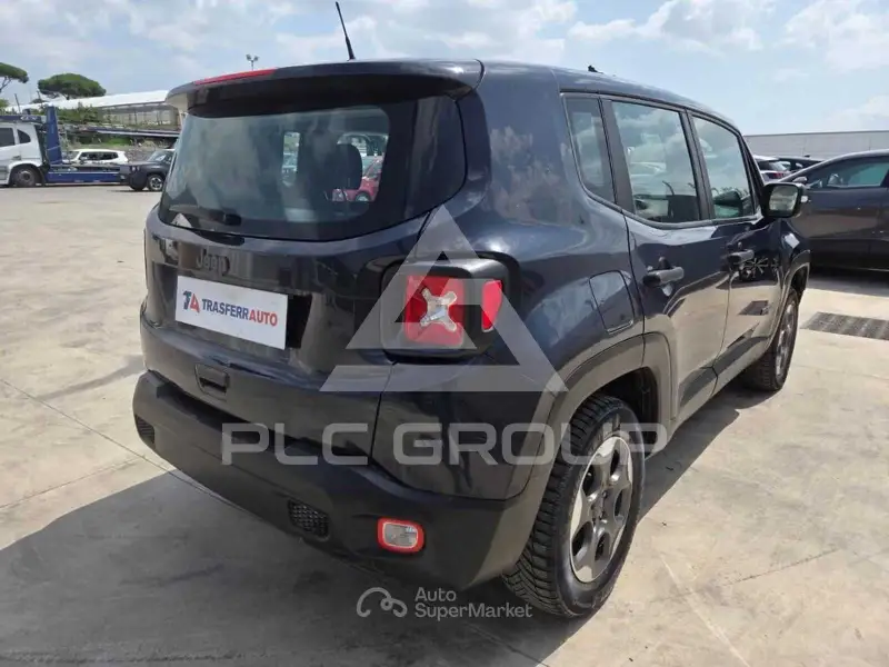 2018 Jeep Renegade