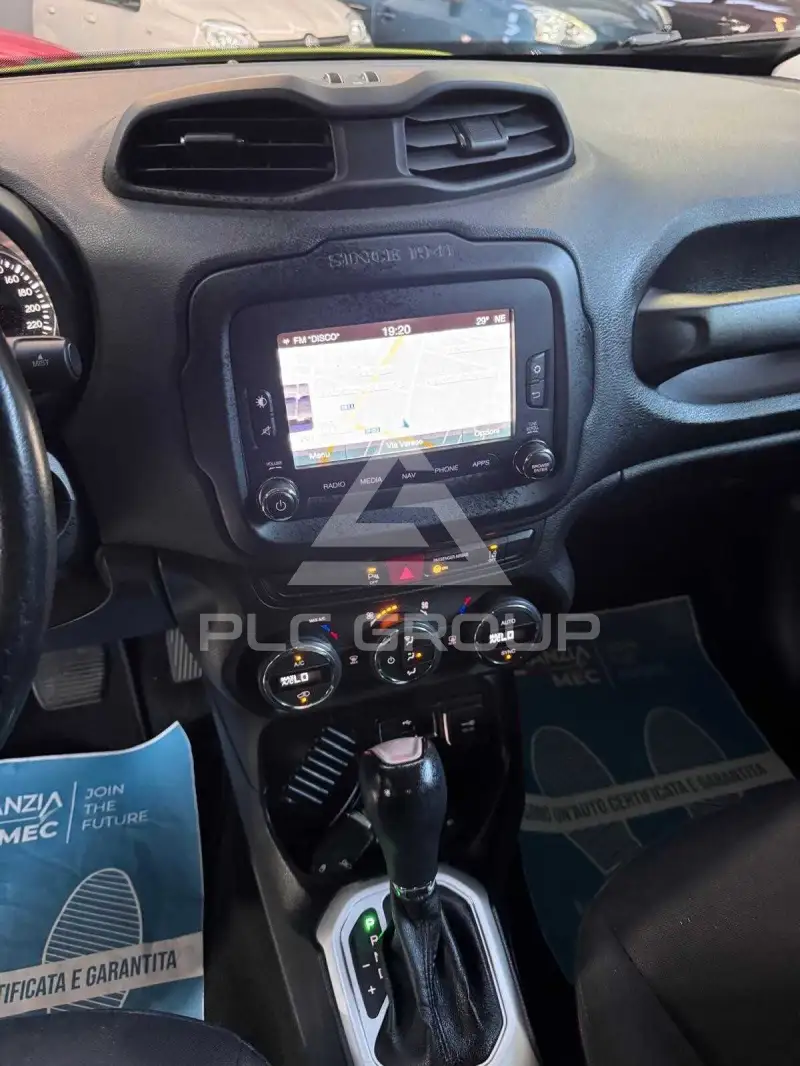 2018 Jeep Renegade