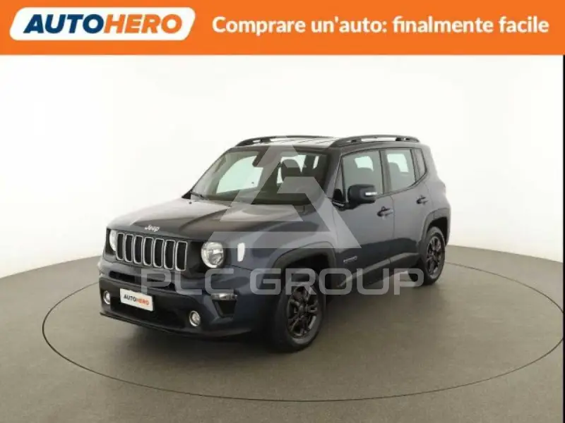 2018 Jeep Renegade