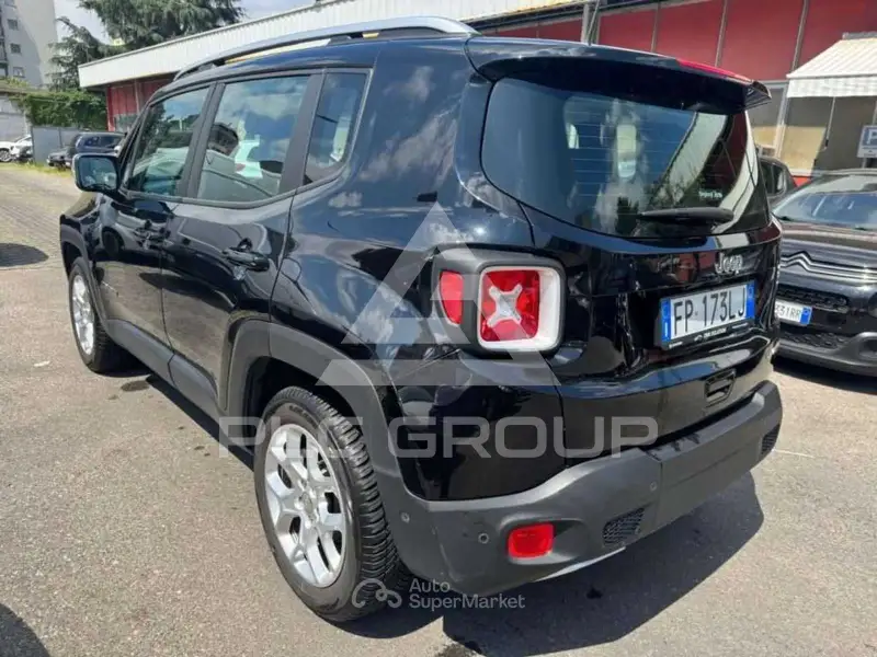 2018 Jeep Renegade