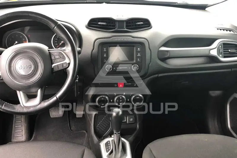 2018 Jeep Renegade