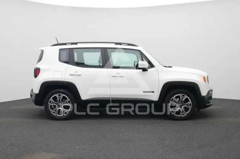 2018 Jeep Renegade