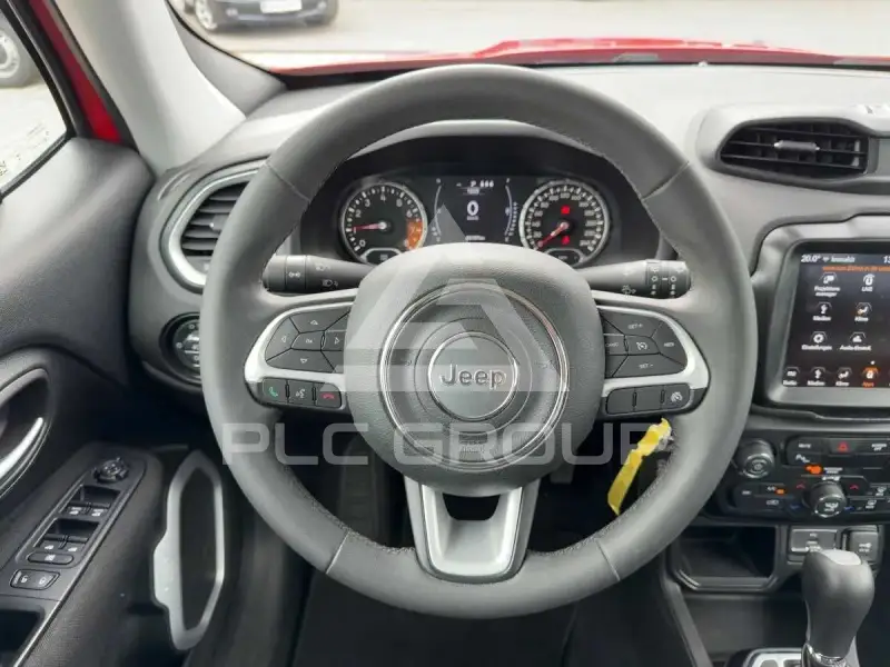 2018 Jeep Renegade