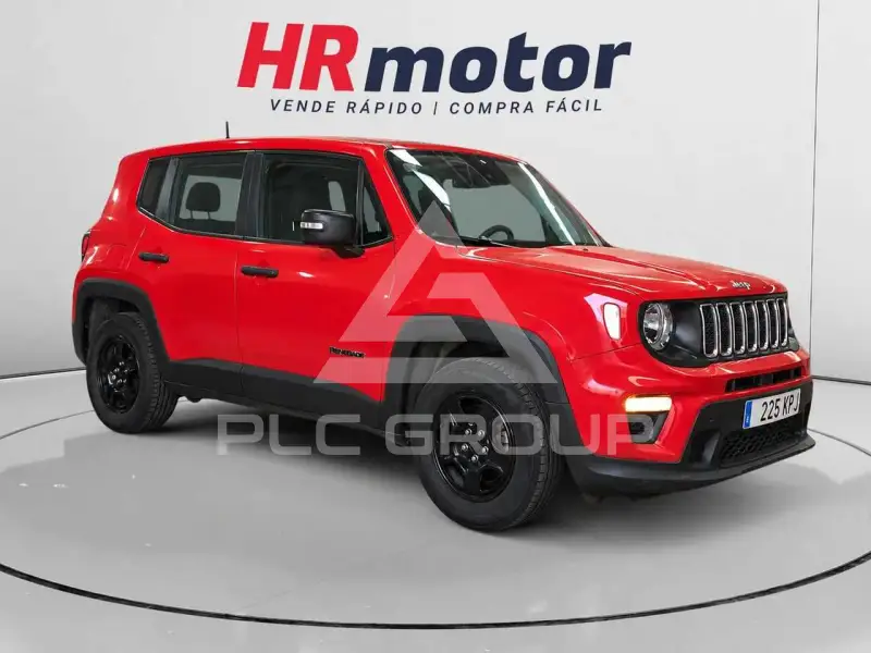 2018 Jeep Renegade