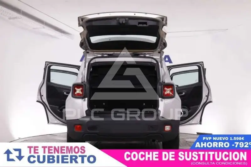 2018 Jeep Renegade