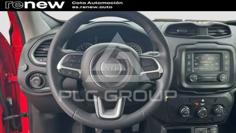 2018 Jeep Renegade