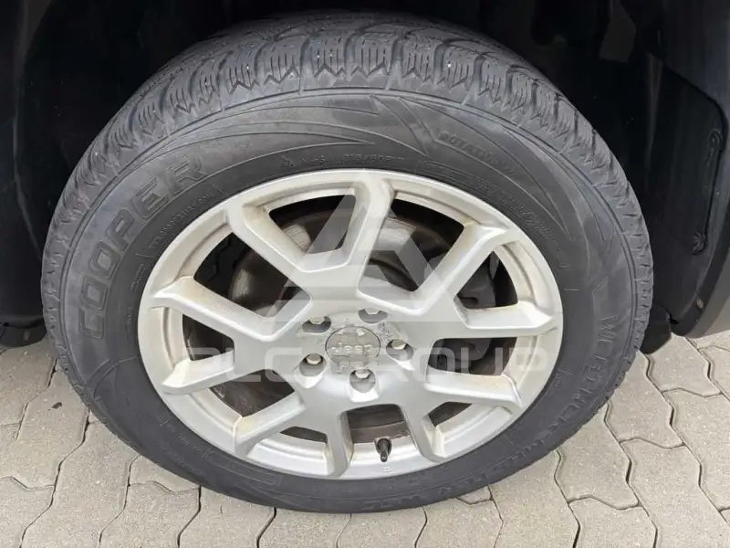 2018 Jeep Renegade