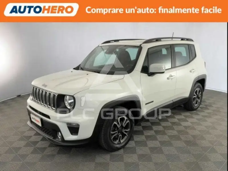 2018 Jeep Renegade