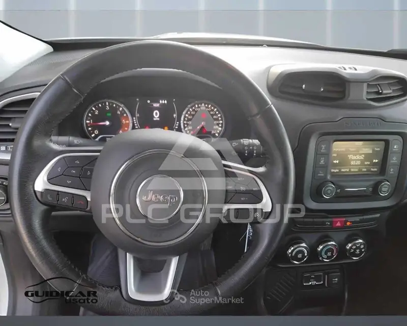 2018 Jeep Renegade