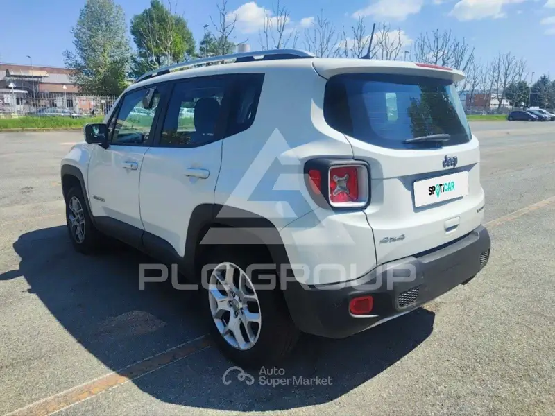 2018 Jeep Renegade