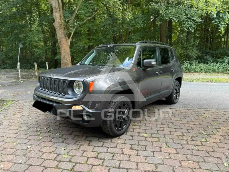 2018 Jeep Renegade