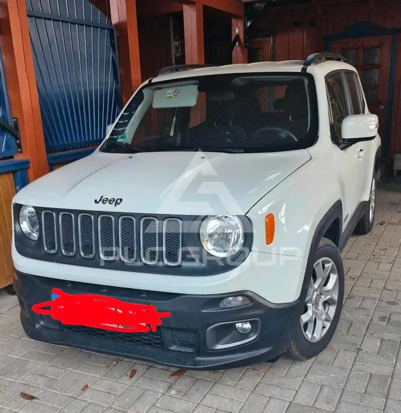 2018 Jeep Renegade