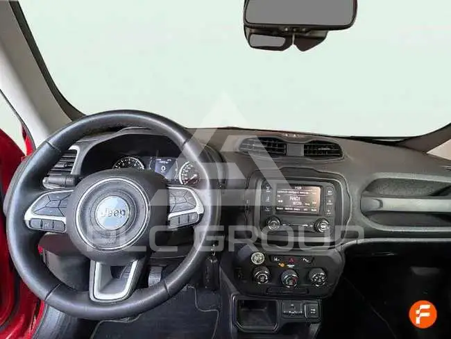 2018 Jeep Renegade