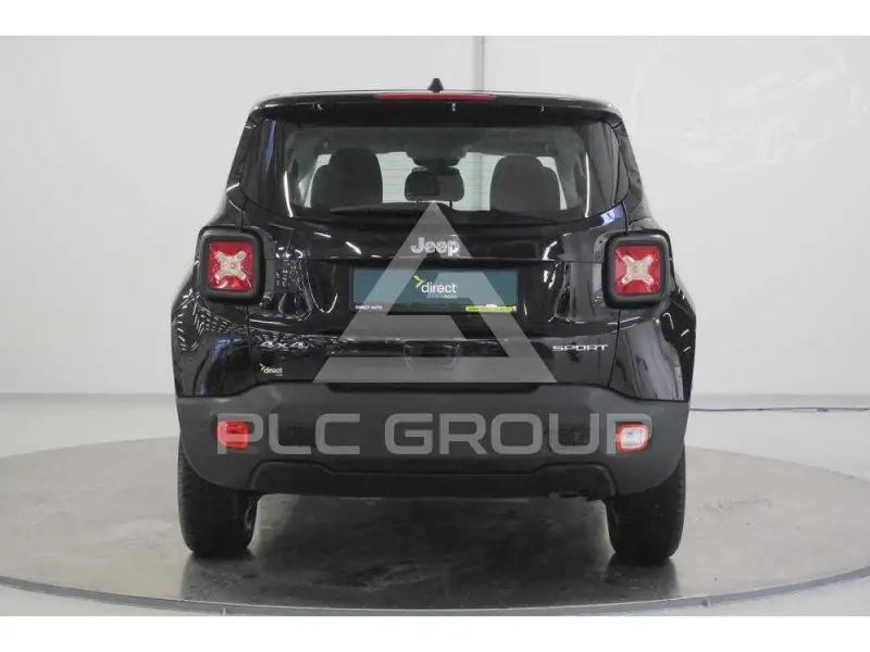 2018 Jeep Renegade