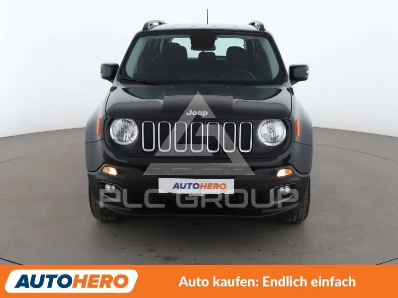 2018 Jeep Renegade