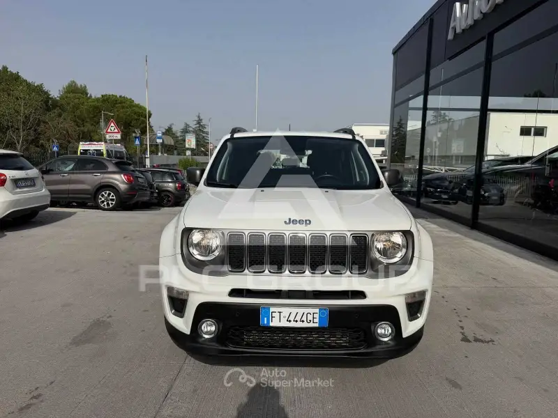 2018 Jeep Renegade