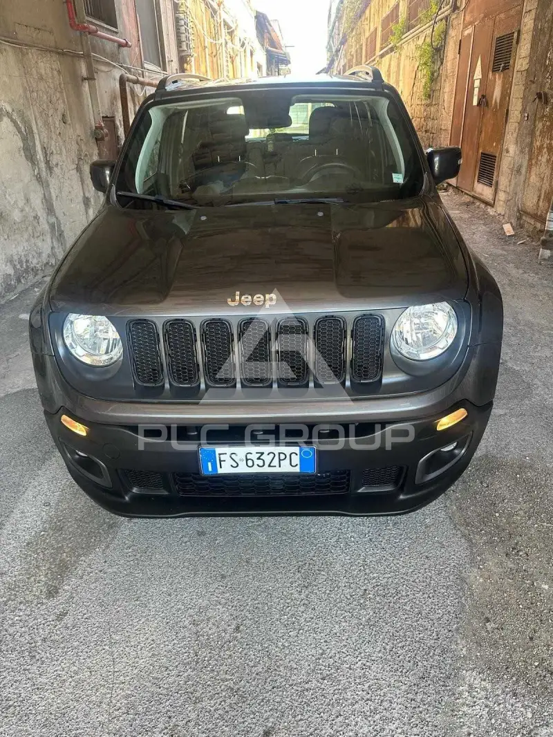 2018 Jeep Renegade