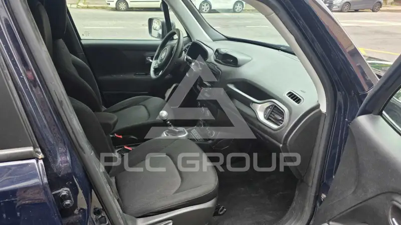2018 Jeep Renegade