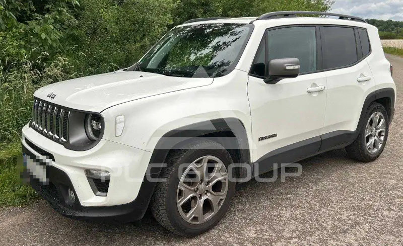 2018 Jeep Renegade