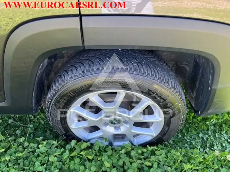 2018 Jeep Renegade