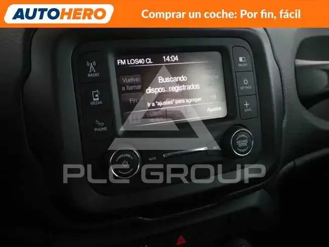 2018 Jeep Renegade