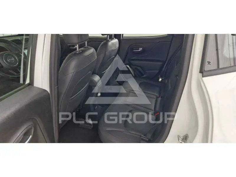 2018 Jeep Renegade