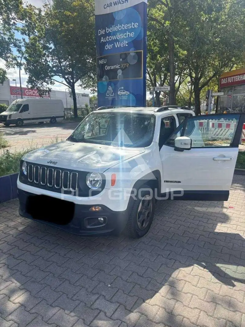 2018 Jeep Renegade